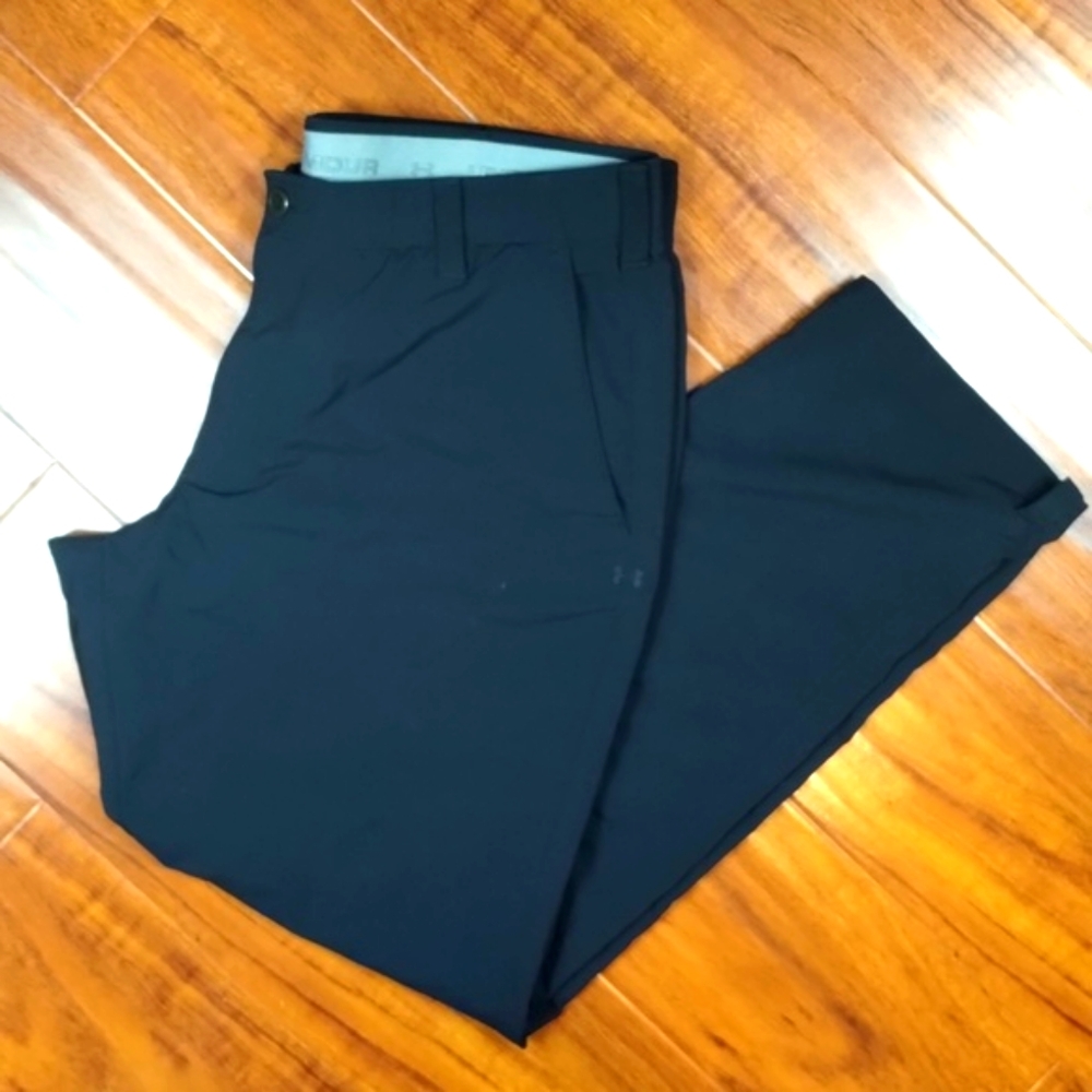 Under Armour Dark Navy blue Golf Pants